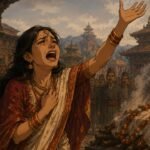 Historical Legends From Nepal: Why is Nepal called ‘ Sati le Sarape ko Desh’ or the land cursed by Sati: The haunting legend of Bhim Malla and his helpless wife