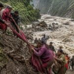 "A saree became our lifeline": How 21 Tamil Nadu pilgrims escaped Nepal’s deadly flash flood