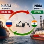 India buys record 2.6 mbd Russian crude oil, refines some of it and now sends it back as petrol: why one of world’s biggest oil suppliers Russia has been forced to import 1 million barrels in 2 months from India
