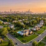 A New Jersey town agreed to spend $13.4 million to preserve about 50 acres once eyed for dense housing; the first 17 acres have now become public land