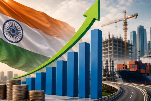 Economy grew 7.8% in Q1 despite Iran crisis and El Nino conditions