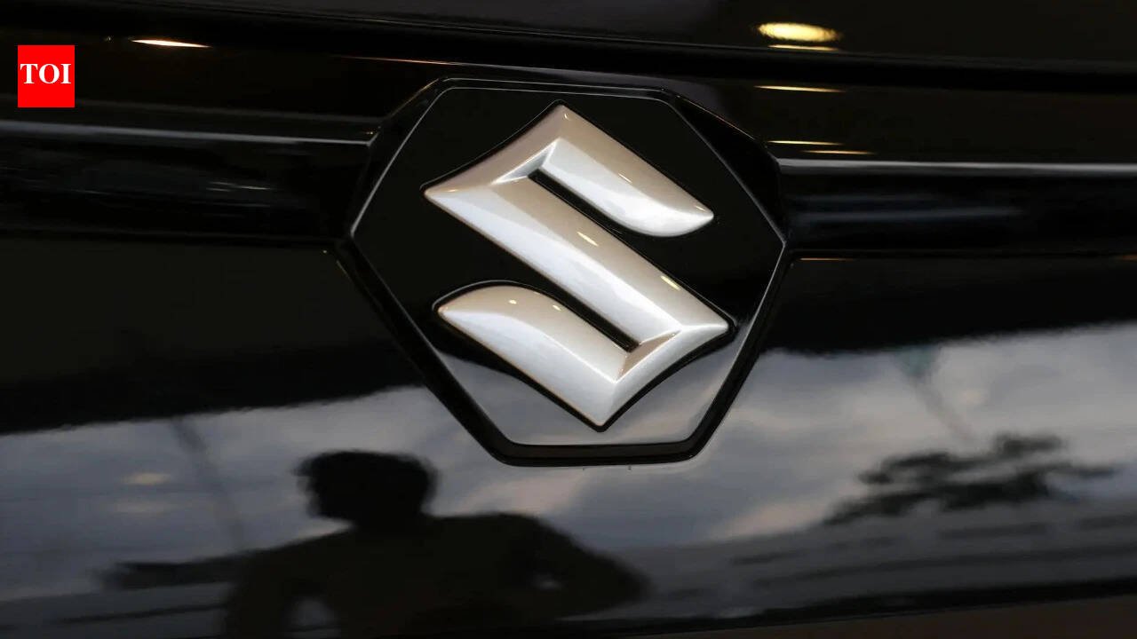 Maruti plans small EV push, targets wider charging infrastructure