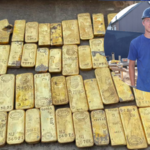 18-year-old Belgian student thought he found a €1 coin during his summer construction job; he then uncovered gold worth €9 million