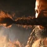 'The Paradise' new poster: Nani impresses in 'Jadal' look; actor's long braided tail is unmissable |