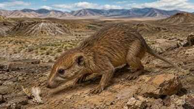 70-million-year-old mammal fossil discovered in Mongolia rewrites the story of early mammal evolution |