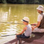 8-year-old boy catches a piranha while fishing with dad at Pennsylvania lake