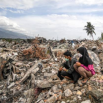 84-year-old woman found alive inside the rubble ‘Like a miracle,’ three days after Indonesia earthquake