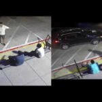 Robbery attempt at Indian men waiting in parking lot after 11 pm, multi-city chase by police in Texas