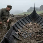 A Norwegian farmer went to inspect an old mound in 1903 and uncovered a Viking ship buried with two women and hundreds of ancient objects | World News