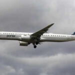 Flight to Toronto canceled as child refuses seatbelt, stands on seat; passengers stranded for 24 hours: 'Parents should be fined'
