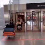 'Zero self-awareness': Indian-origin professor slams viral video of woman welcoming parents at US airport triggering wheelchair row
