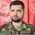 Afghan general who led last-ditch effort to stop Taliban takeover now drives Uber in Washington