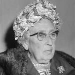 Quote of the day by Agatha Christie: "If you place your head in a lion's mouth, then you cannot…" - a sharp lesson on risk, responsibility and thinking before you act | World News