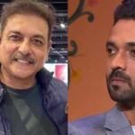 Ajinkya Rahane’s hilarious Ravi Shastri mimicry steals the show during IND vs SL Test - Watch | Cricket News
