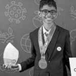 Meet Akshath Anand, the Surrey Grade 9 student who built a wearable device that detects IV leaks before swelling begins; his first national science fair ended with gold