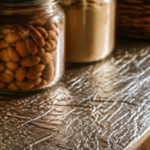 Aluminium Foil Shelf Lining: Aluminium foil shelf-lining hack: Simple DIY trick to keep shelves clean and make cleaning easier