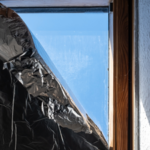 Aluminium Foil Window Covering: Aluminium foil window covering hack: A Simple DIY trick to keep the home cool and cozy during hot days