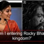 ‘Am I entering Rocky Bhai's kingdom?’: 'Toxic' actor Nayanthara recalls first meeting Yash | Kannada Movie News