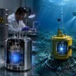 America is turning decades-old radioactive waste into strontium-90 power systems that could keep underwater sensors running for decades |