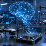 American scientists are building a $12 million ‘digital brain’ for drones based on how insects make decisions with limited information |