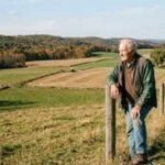 An 86-year-old Pennsylvania farmer was offered $15.7 million for 261 acres but chose $1.9 million to protect the land from development |