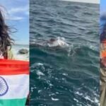 First woman from Assam, Northeast India to make history by swimming the 33.5 km English Channel despite freezing waters and strong currents