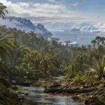 Antarctica once had a rainforest just 900 km from the South Pole. Fossil roots reveal how warm it was 90 million years ago