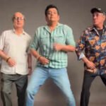 Khosla Ka Ghosla 2: Anupam Kher, Boman Irani recreate Ravi Kishan’s viral dance step as he joins ‘Khosla Ka Ghosla 2’ cast: 'Ma Bratharrr' | Hindi Movie News