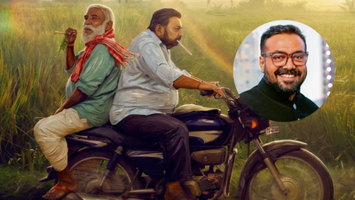 Anurag Kashyap reviews Telugu film ‘Pallaburusu’, calls it unmissable; compares debut director Uday Chauhan to Venkatesh Maha |