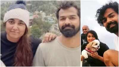 'Appuchettan never plans his trips': Vismaya Mohanlal recalls Himalayan trip with Pranav | Malayalam Movie News
