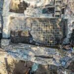 Archaeologists uncover ancient Roman structure near the Colosseum with mosaics resembling  firefighters' barracks