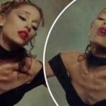 Ariana Grande to 'step back from visibility' post Eternal Sunshine Tour, amid health concerns over appearance in 'Petal' music video |