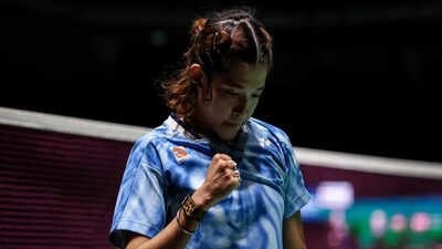 'I’m hungry for more': Ashmita Chaliha after becoming first Indian to win the Korea Masters | Badminton News
