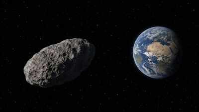 Asteroid Apophis will fly just 32,000 kilometres from Earth in April 2029, and Nasa says the encounter could reshape its surface |
