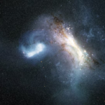 Astronomers uncover evidence of a galaxy merger 12 billion years ago that helped shape the young Milky Way |