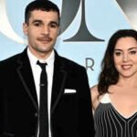 Aubrey Plaza welcomes baby girl with partner Christopher Abbott; makes first appearance with baby - PICS |