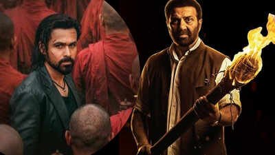 Emraan Hashmi starrer leads with Rs 11.36 crore; Sunny Deol's film lags behind with Rs 4.21 crore collection