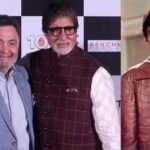 Rishi Kapoor: 'One lakh people came to see Amitabh Bachchan, the crowd couldn't be controlled by the police,' Rishi Kapoor once recalled witnessing his stardom | Hindi Movie News