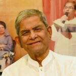 Mirza Fakhrul Islam Alamgir sworn in as Bangladesh's 23rd President