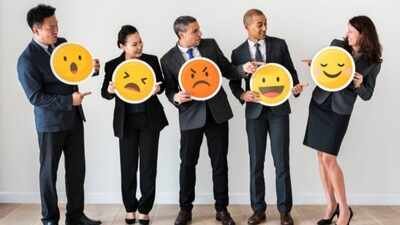 Before you hit send: Common emoji mistakes that can lead to misunderstandings in office emails and team chats |