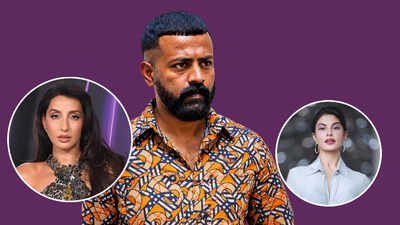 'Begging me to leave her': Sukesh Chandrasekhar's alleged letter to Nora Fatehi about Jacqueline Fernandez surfaces online |