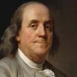 Quote of the day by Benjamin Franklin: "What is more valuable than gold? Diamonds. Than diamonds? Virtue." |