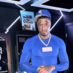 Blueface faces backlash after controversial comment sparks heated clash with woman during viral livestream