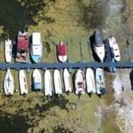 Danube: Europe’s Danube, Rhine and Loire are shrinking under heat and drought, disrupting shipping, power generation and tourism