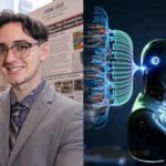 Meet Frank Lucci, the 18-year-old Texas student who built a high-precision robot sensor for under $25; it is nearly 20 times cheaper than existing options