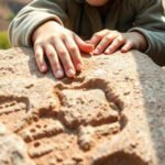 Meet Ni Jingchen: The 12-year-old Beijing student who posted a strange fossil online and helped reveal Asia’s first Jurassic amphibian footprint