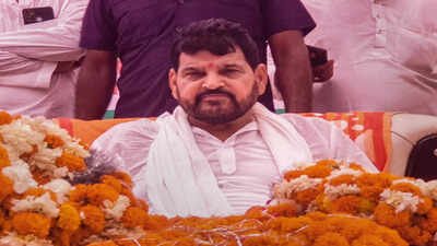 Brij Bhushan Sharan Singh acquitted in wrestlers' sexual harassment case; Delhi court clears Vinod Tomar too | More sports News