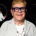 Elton John accused of supporting godson Brooklyn Beckham in the ongoing family feud |