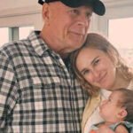 Amid Bruce Willis' dementia diagnosis, daughter Rumer Willis says undergoing genetic testing is 'terrifying' |