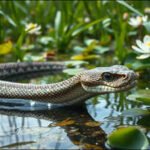 Scientists are tracking Burmese pythons to find other Burmese pythons; a single tagged snake can lead researchers to breeding females |